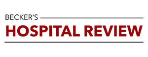 20 large health systems ranked by reputation score