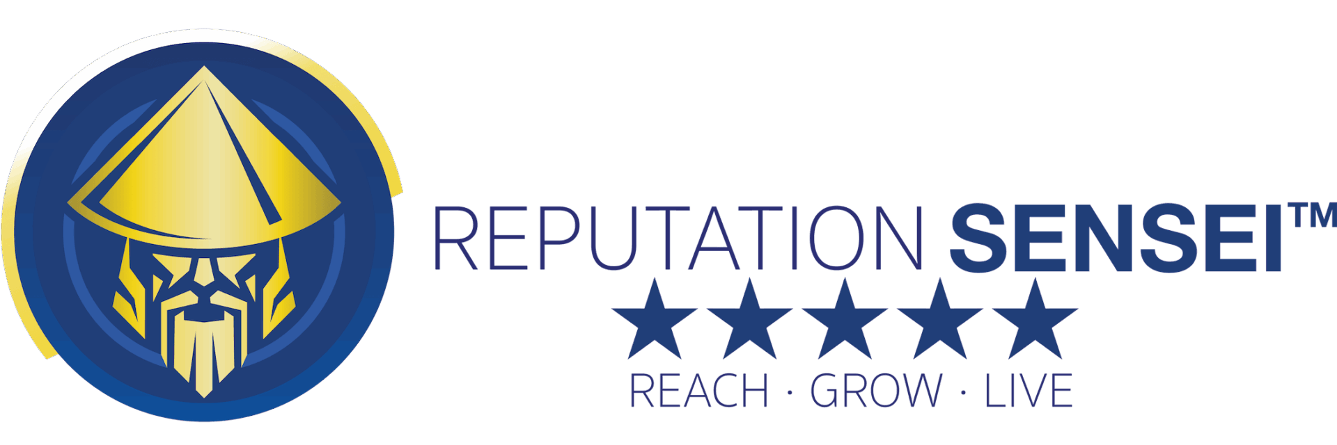 Reputation Sensei logo